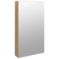 vidaXL Spiegel-Schmuckschrank mit LED-Beleuchtung Wandmontage vidaXL Spiegel-Schmuckschrank mit LED-Beleuchtung Wandmontage