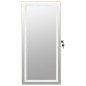 vidaXL Spiegel-Schmuckschrank mit LED-Beleuchtung Wandmontage vidaXL Spiegel-Schmuckschrank mit LED-Beleuchtung Wandmontage