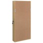 vidaXL Spiegel-Schmuckschrank mit LED-Beleuchtung Wandmontage vidaXL Spiegel-Schmuckschrank mit LED-Beleuchtung Wandmontage