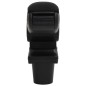 vidaXL Auto-Armlehne Schwarz 13x36x(30-46) cm ABS vidaXL Auto-Armlehne Schwarz 13x36x(30-46) cm ABS