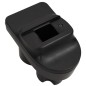 vidaXL Auto-Armlehne Schwarz 13x36x(30-46) cm ABS vidaXL Auto-Armlehne Schwarz 13x36x(30-46) cm ABS