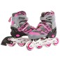 Street Rider Inline-Skates Rosa 35-38 Street Rider Inline-Skates Rosa 35-38