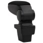 vidaXL Auto-Armlehne Schwarz 13x33x(31-48) cm ABS vidaXL Auto-Armlehne Schwarz 13x33x(31-48) cm ABS
