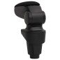 vidaXL Auto-Armlehne Schwarz 14x35x(37-53) cm ABS vidaXL Auto-Armlehne Schwarz 14x35x(37-53) cm ABS