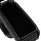 vidaXL Auto-Armlehne Schwarz 14x35x(37-53) cm ABS vidaXL Auto-Armlehne Schwarz 14x35x(37-53) cm ABS
