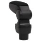 vidaXL Auto-Armlehne Schwarz 12x32x(32-49) cm ABS vidaXL Auto-Armlehne Schwarz 12x32x(32-49) cm ABS