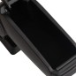 vidaXL Auto-Armlehne Schwarz 12x33x(24-42) cm ABS vidaXL Auto-Armlehne Schwarz 12x33x(24-42) cm ABS
