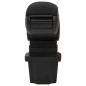 vidaXL Auto-Armlehne Schwarz 13,5x32,5x(31-46,5) cm ABS vidaXL Auto-Armlehne Schwarz 13,5x32,5x(31-46,5) cm ABS