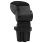 vidaXL Auto-Armlehne Schwarz 13,5x32,5x(31-46,5) cm ABS vidaXL Auto-Armlehne Schwarz 13,5x32,5x(31-46,5) cm ABS