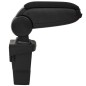 vidaXL Auto-Armlehne Schwarz 17x32x(37-53) cm ABS vidaXL Auto-Armlehne Schwarz 17x32x(37-53) cm ABS