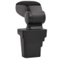 vidaXL Auto-Armlehne Schwarz 17x32x(37-53) cm ABS vidaXL Auto-Armlehne Schwarz 17x32x(37-53) cm ABS
