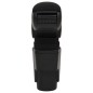 vidaXL Auto-Armlehne Schwarz 13x34x(36,5-53) cm ABS vidaXL Auto-Armlehne Schwarz 13x34x(36,5-53) cm ABS