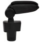 vidaXL Auto-Armlehne Schwarz 13x34x(36,5-53) cm ABS vidaXL Auto-Armlehne Schwarz 13x34x(36,5-53) cm ABS