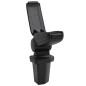 vidaXL Auto-Armlehne Schwarz 15x32x(40-52) cm ABS vidaXL Auto-Armlehne Schwarz 15x32x(40-52) cm ABS