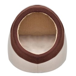 vidaXL Warme Katzenhöhle Fleece M