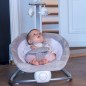 Bo Jungle B-Rocker Babywippe Moby Beige Bo Jungle B-Rocker Babywippe Moby Beige