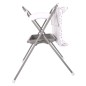 Bo Jungle 2-in-1 Baby-Badewanne Pennsylvania Klappbar Grau Bo Jungle 2-in-1 Baby-Badewanne Pennsylvania Klappbar Grau