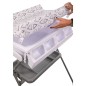Bo Jungle 2-in-1 Baby-Badewanne Pennsylvania Klappbar Grau Bo Jungle 2-in-1 Baby-Badewanne Pennsylvania Klappbar Grau
