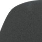 vidaXL Esszimmerstühle 2 Stk. Dunkelgrau Stoff vidaXL Esszimmerstühle 2 Stk. Dunkelgrau Stoff