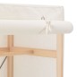 vidaXL Kleiderschrank Weiß 79 x 40 x 170 cm Stoff vidaXL Kleiderschrank Weiß 79 x 40 x 170 cm Stoff