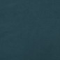 vidaXL Fußhocker Blau 60x60x36 cm Samt vidaXL Fußhocker Blau 60x60x36 cm Samt