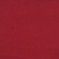 vidaXL Fußhocker Weinrot 60x60x36 cm Samt vidaXL Fußhocker Weinrot 60x60x36 cm Samt