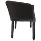 vidaXL Sitzbank Schwarz 98x56x69 cm Samt vidaXL Sitzbank Schwarz 98x56x69 cm Samt
