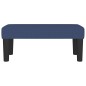 vidaXL Sitzbank Blau 70x30x30 cm Stoff vidaXL Sitzbank Blau 70x30x30 cm Stoff