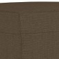 vidaXL Sitzbank Braun 70x35x41 cm Stoff vidaXL Sitzbank Braun 70x35x41 cm Stoff