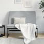 vidaXL Sitzbank Hellgrau 100x75x76 cm Stoff vidaXL Sitzbank Hellgrau 100x75x76 cm Stoff