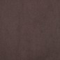 vidaXL Schaukelsessel mit Hocker Gleitend Braun Stoff vidaXL Schaukelsessel mit Hocker Gleitend Braun Stoff