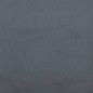 vidaXL Sitzbank Dunkelgrau 110x76x80 cm Samt vidaXL Sitzbank Dunkelgrau 110x76x80 cm Samt