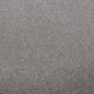 vidaXL Barhocker Dunkelgrau Stoff vidaXL Barhocker Dunkelgrau Stoff