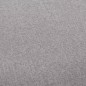 vidaXL Barhocker Taupe Stoff vidaXL Barhocker Taupe Stoff