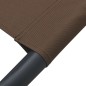 vidaXL Gartenbett Braun 200×90 cm Stahl vidaXL Gartenbett Braun 200×90 cm Stahl