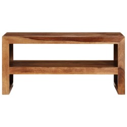 TV-/ Beistelltisch Massivholz