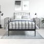 vidaXL Nachttische 2 Stk. Grau Sonoma 32x42x70 cm Holzwerkstoff vidaXL Nachttische 2 Stk. Grau Sonoma 32x42x70 cm Holzwerkstoff