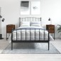 vidaXL Nachttische 2 Stk. Braun Eichen-Optik 32x42x70 cm Holzwerkstoff vidaXL Nachttische 2 Stk. Braun Eichen-Optik 32x42x70 cm Holzwerkstoff