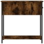 vidaXL Nachttische 2 Stk. Räuchereiche 30x60x60 cm Holzwerkstoff vidaXL Nachttische 2 Stk. Räuchereiche 30x60x60 cm Holzwerkstoff