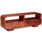 vidaXL TV-Schrank Massivholz 116 x 30 x 40 cm vidaXL TV-Schrank Massivholz 116 x 30 x 40 cm