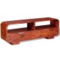 vidaXL TV-Schrank Massivholz 116 x 30 x 40 cm vidaXL TV-Schrank Massivholz 116 x 30 x 40 cm