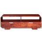 vidaXL TV-Schrank Massivholz 116 x 30 x 40 cm vidaXL TV-Schrank Massivholz 116 x 30 x 40 cm