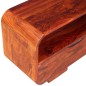 vidaXL TV-Schrank Massivholz 116 x 30 x 40 cm vidaXL TV-Schrank Massivholz 116 x 30 x 40 cm