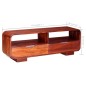 vidaXL TV-Schrank Massivholz 116 x 30 x 40 cm vidaXL TV-Schrank Massivholz 116 x 30 x 40 cm
