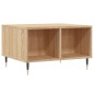 vidaXL Couchtisch Sonoma-Eiche 60x50x36,5 cm Holzwerkstoff vidaXL Couchtisch Sonoma-Eiche 60x50x36,5 cm Holzwerkstoff