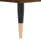 vidaXL Nachttische 2 Stk. Braun Eichen-Optik 40x35x50 cm Holzwerkstoff vidaXL Nachttische 2 Stk. Braun Eichen-Optik 40x35x50 cm Holzwerkstoff