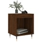 vidaXL Nachttische 2 Stk. Braun Eichen-Optik 40x35x50 cm Holzwerkstoff vidaXL Nachttische 2 Stk. Braun Eichen-Optik 40x35x50 cm Holzwerkstoff