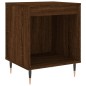 vidaXL Nachttische 2 Stk. Braun Eichen-Optik 40x35x50 cm Holzwerkstoff vidaXL Nachttische 2 Stk. Braun Eichen-Optik 40x35x50 cm Holzwerkstoff