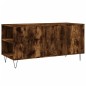 vidaXL Couchtisch Räuchereiche 102x44,5x50 cm Holzwerkstoff vidaXL Couchtisch Räuchereiche 102x44,5x50 cm Holzwerkstoff
