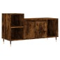 vidaXL TV-Schrank Räuchereiche 100x35x55 cm Holzwerkstoff vidaXL TV-Schrank Räuchereiche 100x35x55 cm Holzwerkstoff